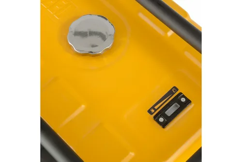 Генератор бензиновый DENZEL PS 55EA, 5,5 кВт, 230В, коннектор БА,эл/стартер