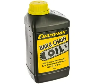 Масло цепное Champion, 1 л
