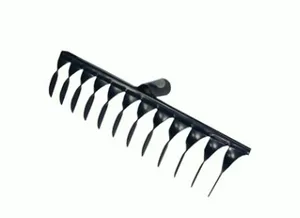 Грабли витые б/ч, 12 зубьев