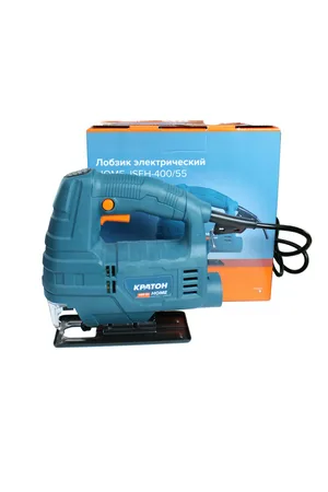 Лобзик электрический Кратон Home JSEH-400/55