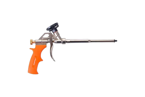 Пистолет для монтажной пены Кратон Expert
