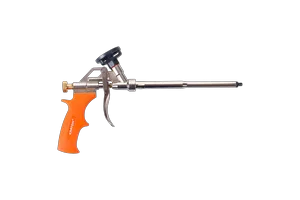 Пистолет для монтажной пены Кратон Expert