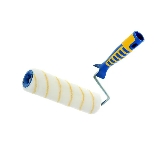 Валик АКОР Профи полиакрил желтая нить 240*8мм