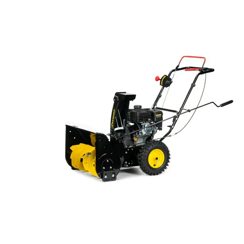 Машина снегоуборочная бензиновая CHAMPION ST556 5,5 л.с.