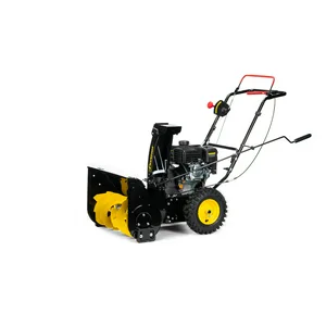 Машина снегоуборочная бензиновая CHAMPION ST556 5,5 л.с.