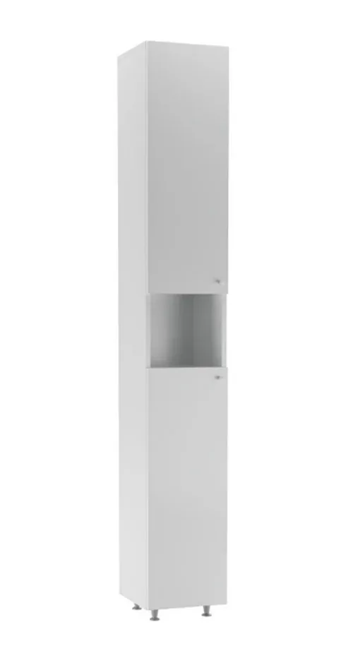 Пенал АЙСБЕРГ напольный 30 Промо без ящика левый/правый