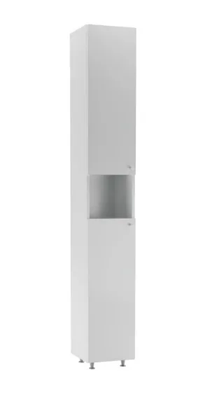 Пенал АЙСБЕРГ напольный 30 Промо без ящика левый/правый