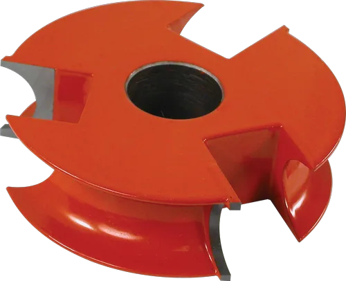 Фреза станочная полустержневая Кратон D120, d32, R13.0, H32 мм