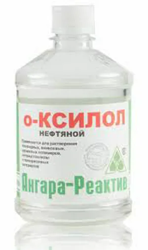 Растворитель О-Ксилол Ангара-реактив 0,5л