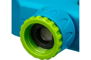 Распределитель PALISAD LUXE 2-х канальный с внутренней резьбой 3/4"-1"