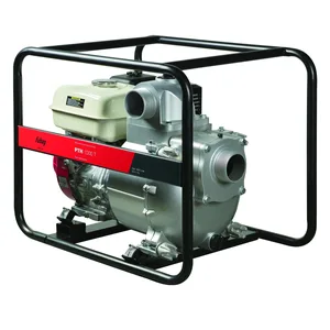 Мотопомпа FUBAG PTH 1000Т (1000л/мин, 80х80, 8/27м) для сильнозагрязненной воды