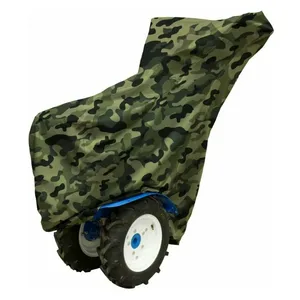 Чехол для мотоблока COFRA RM-1112CAM, 1510х880х1400 мм