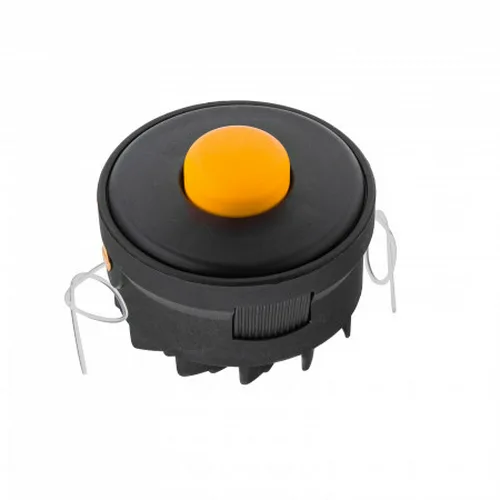 Головка косильная DENZEL полуавтоматическая для TE-350, гайка M5