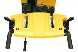 Машина снегоуборочная бензиновая DENZEL SBM 610S PRO 7л.с., эл.старт, обогрев, фара