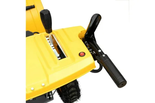 Машина снегоуборочная бензиновая DENZEL SBM 610S PRO 7л.с., эл.старт, обогрев, фара