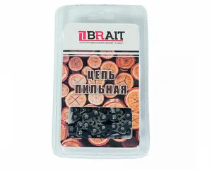 Цепь BRAIT (3/8-1.3) 62 зв. RS