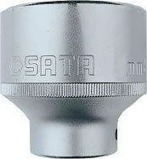 Головка торцевая Sata 3/4" 30мм 12-гранная, S16612