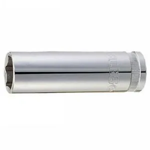 Головка торцевая Sata удлиненная 1/2" 21мм, S13412