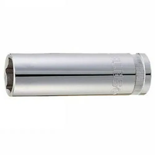 Головка торцевая Sata удлиненная 1/2" 22мм, S13413