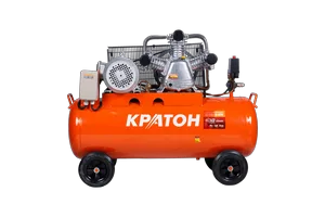Компрессор с ременной передачей Кратон AC-630-110-BDW
