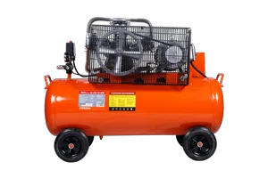 Компрессор с ременной передачей Кратон AC-630-110-BDW