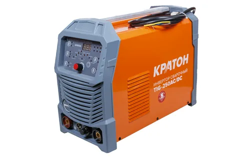 Инвертор сварочный Кратон TIG-250AC/DC