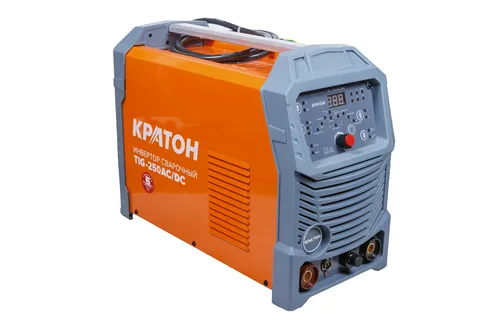 Инвертор сварочный Кратон TIG-250AC/DC