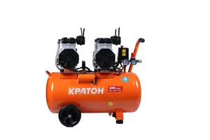 Компрессор с прямой передачей безмасляный Кратон AC-420-50-OFHS