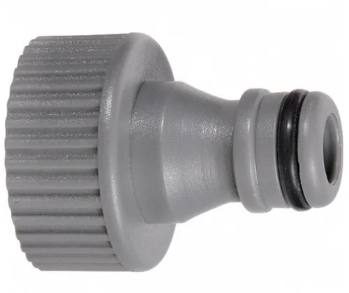 Адаптер PALISAD LUXE, внешний, пластик, 1/2"