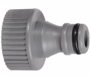 Адаптер PALISAD LUXE, внешний, пластик, 1/2"