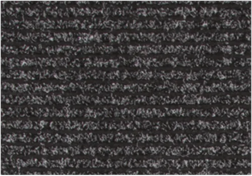 Покрытие ковровое IDEAL Antwerpen 2082 черный шир:1м