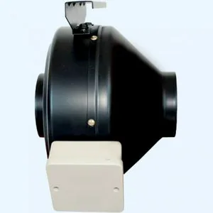 Вентилятор центробежный канальный D150 ЭРА