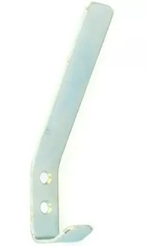 Крючок №3, полимер хром