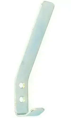 Крючок №3, полимер хром