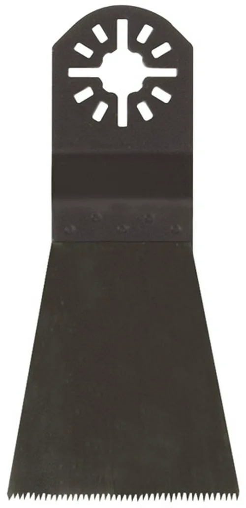 Полотно пильное фрезерованное ступенчатое удлиненное FIT для МФИ, Bi-metall Co 8%, 45 мм х 0,8 мм