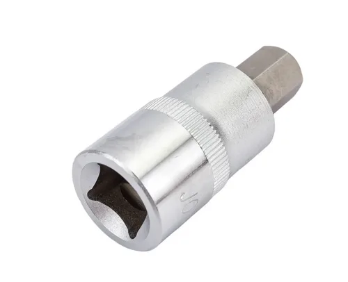 Головка Jonnesway торцевая 1/2"DR со вставкой H12, 55 мм