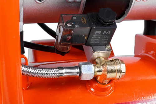 Компрессор с прямой передачей безмасляный Кратон AC-140-8-OFS